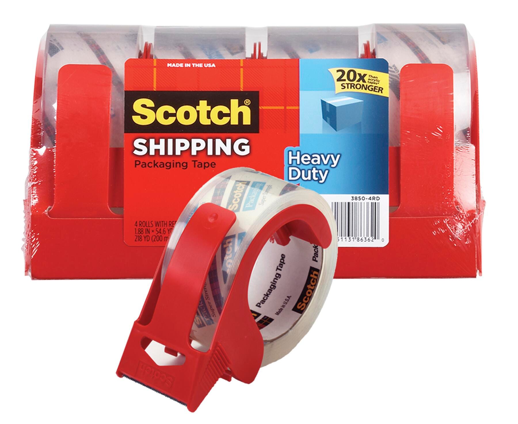 Packing Tape and Shipping Tape, Item Number 1571888